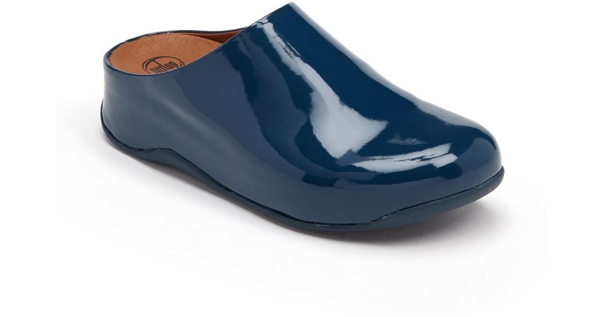 fitflop shuv platform clog